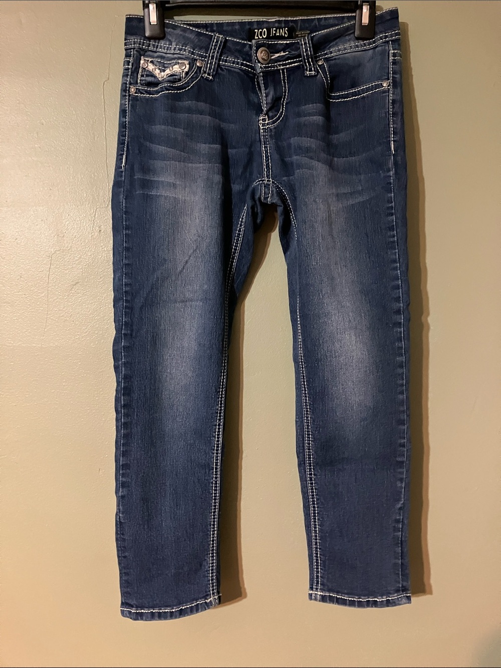 Women's Junior ZCO Skinny Jeans  Size 3
